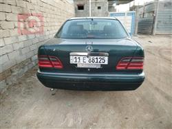 مرسيدس بنز E-Class